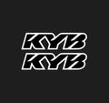 KYB Front Fork Decals