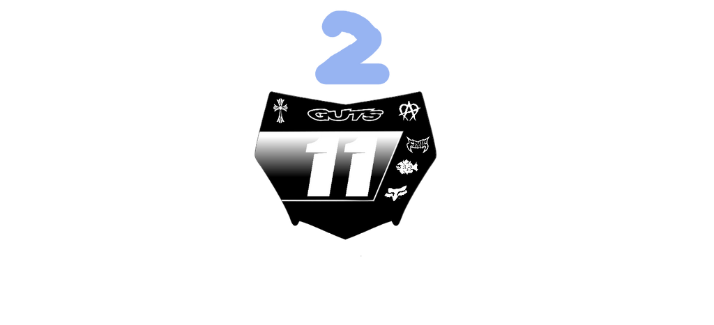Pre-Designed Motocutz Decal