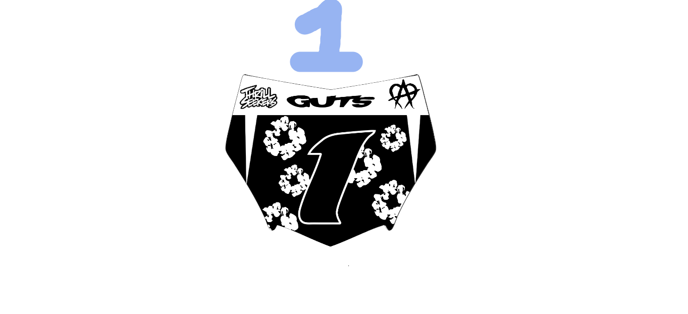 Pre-Designed Motocutz Decal