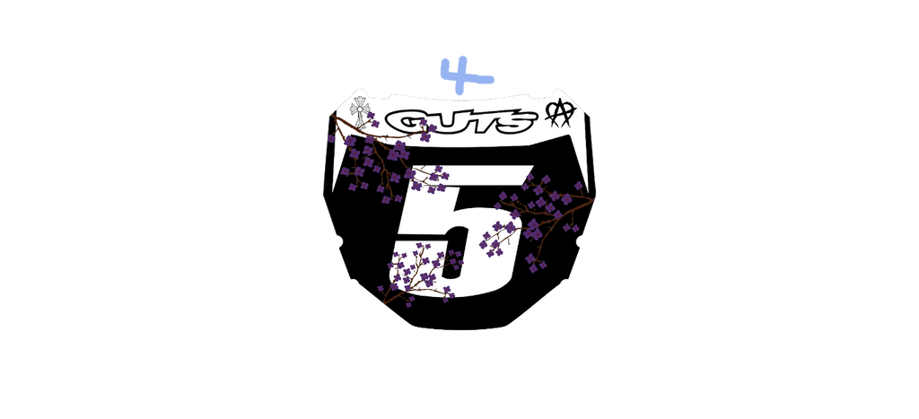 Pre-Designed ODI Decal