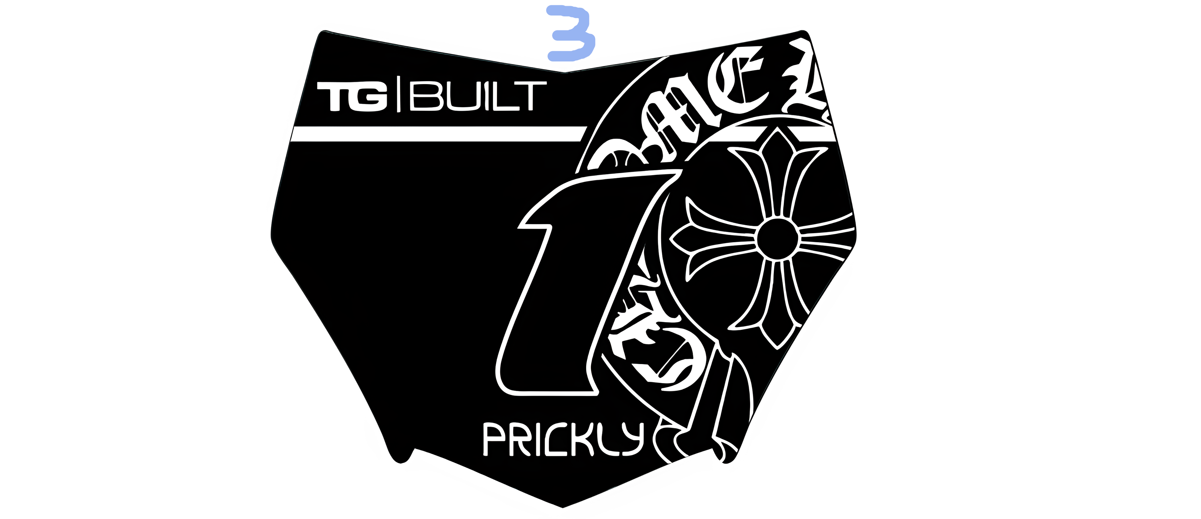 Pre-Designed Motocutz Decal