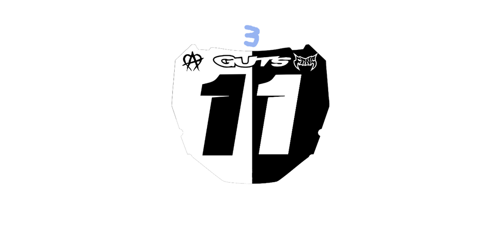 Pre-Designed ODI Decal