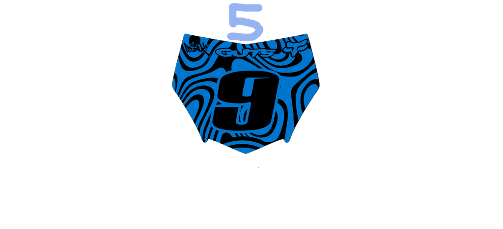 Pre-Designed Motocutz Decal
