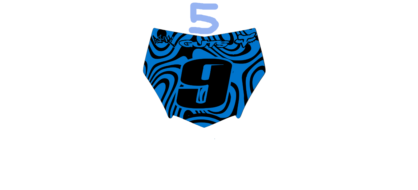 Pre-Designed Motocutz Decal
