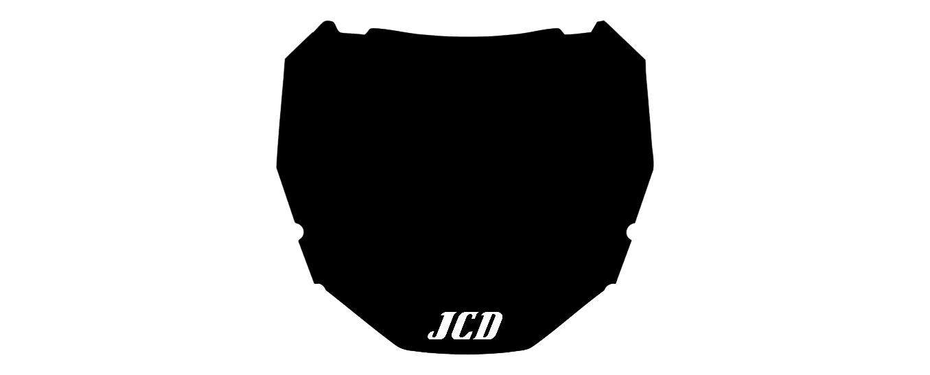 ODI Plate Decal