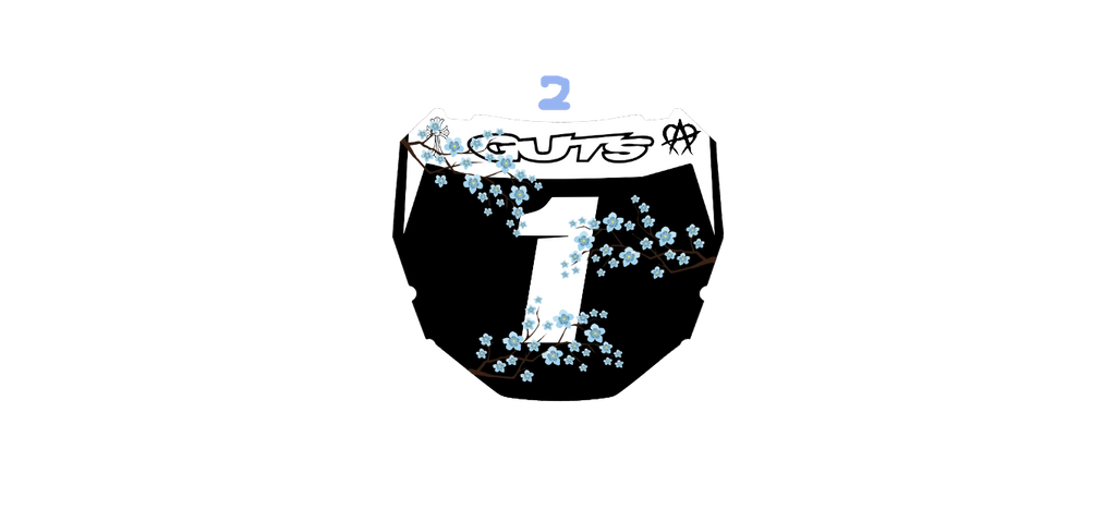 Pre-Designed ODI Decal